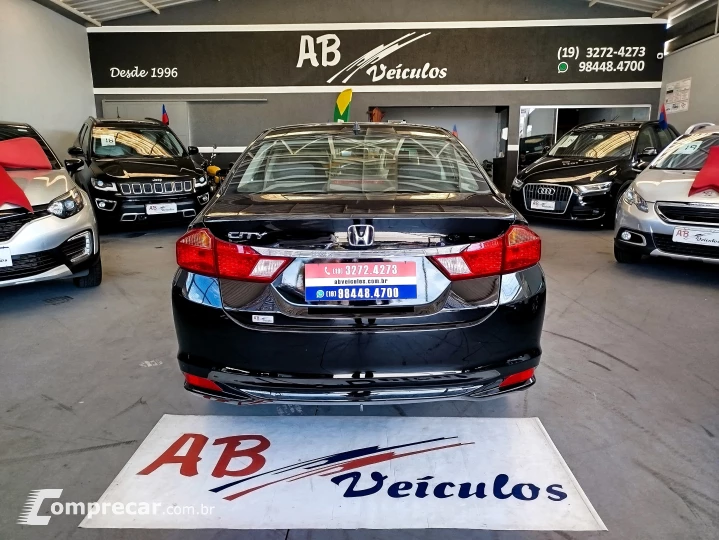 CITY 1.5 EX Sedan 16V