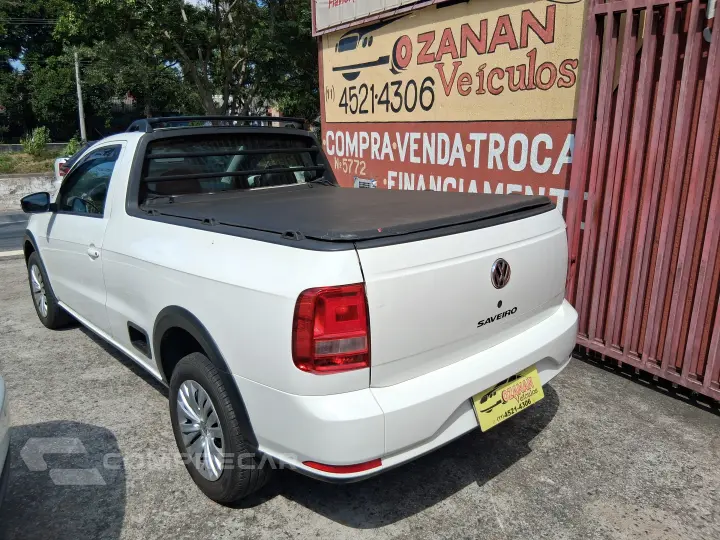 SAVEIRO 1.6 MI Trendline CS 8V