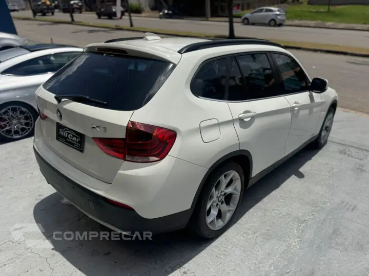 X1 XDRIVE 28i 3.0 24V 4x4 Aut.