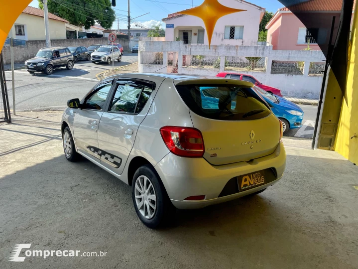 SANDERO 1.0 12V SCE Expression