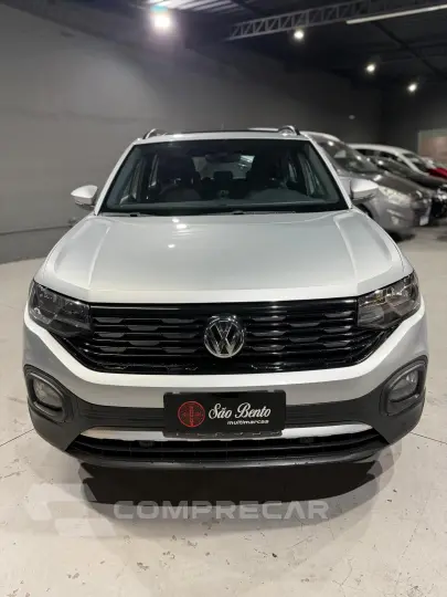 T-CROSS 1.0 200 TSI Comfortline