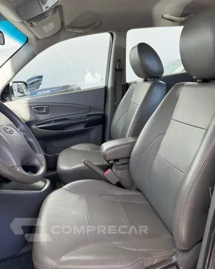 TUCSON 2.0 MPFI GLS Base 16V 143cv 2WD