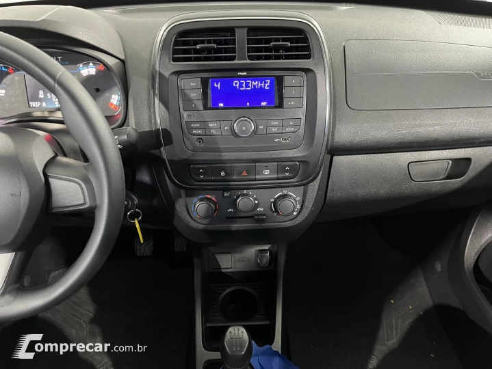 KWID 1.0 12V SCE ZEN