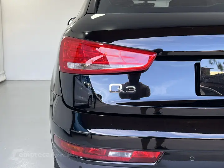 Q3 1.4 TFSI Attraction Plus S Tronic