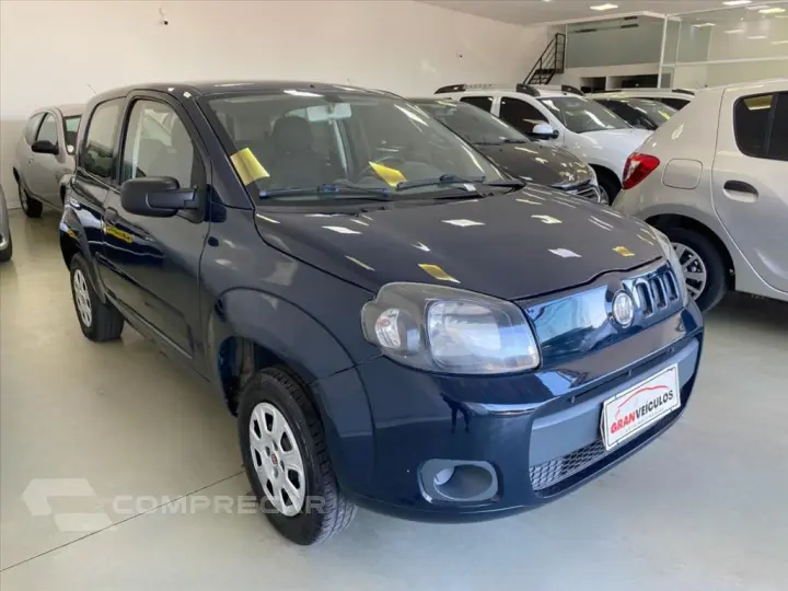UNO 1.0 EVO VIVACE 8V FLEX 2P MANUAL