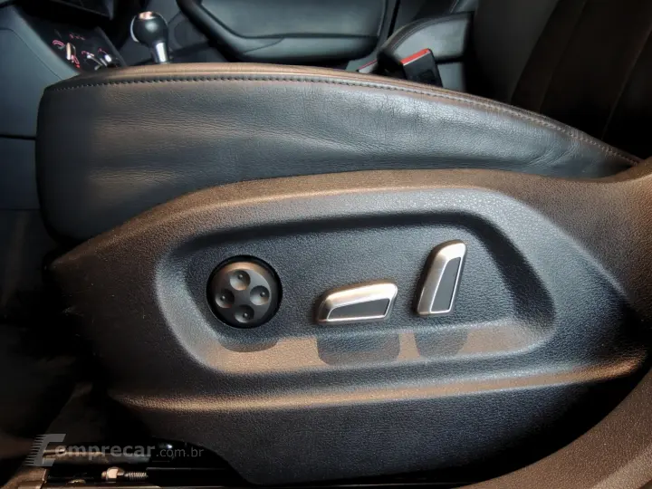 Q3 1.4 TFSI Attraction