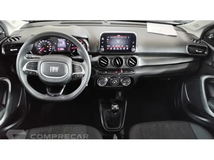 CRONOS DRIVE 1.0 6V FLEXX