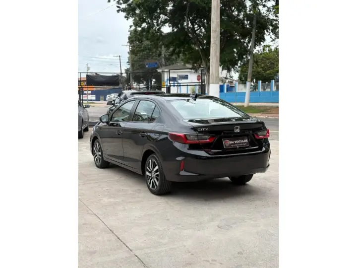 CITY 1.5 i-VTEC FLEX TOURING CVT