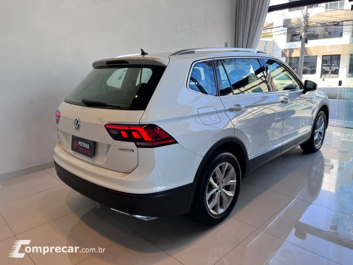 TIGUAN 1.4 250 TSI Allspace Comfortline