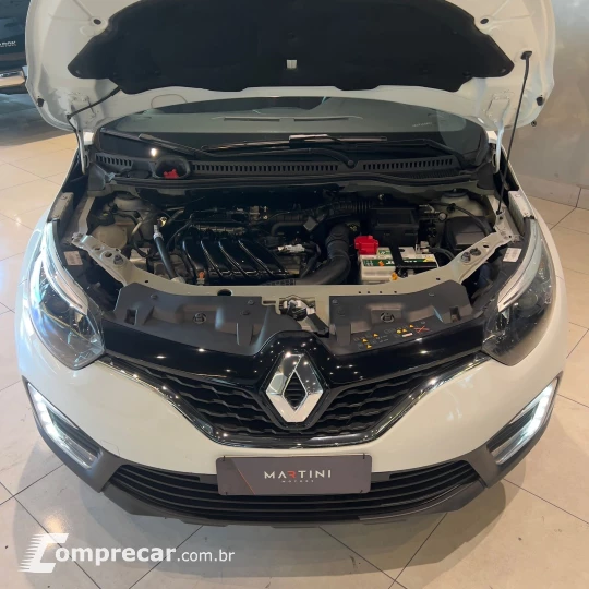 CAPTUR Intense 1.6 16V Flex 5p Aut.