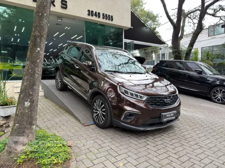 TERRITORY 1.5 Ecoboost Gtdi Titanium