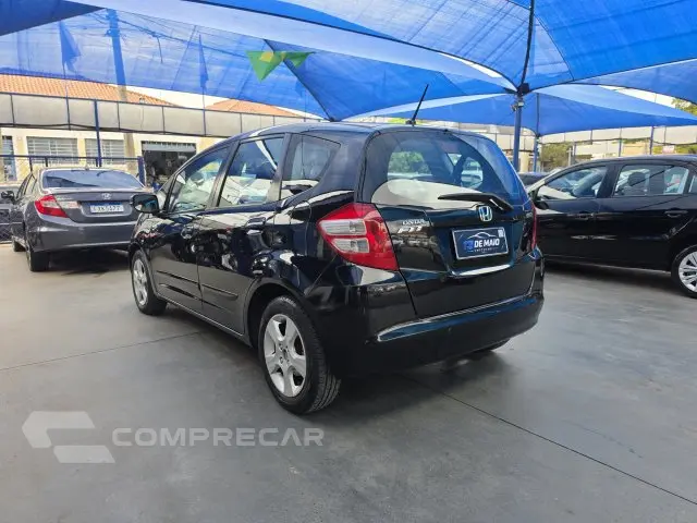 FIT - 1.4 LXL 16V 4P AUTOMÁTICO