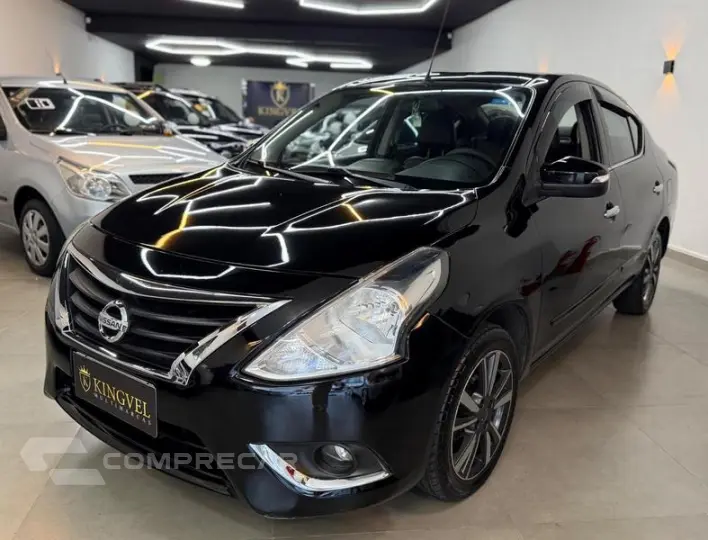 VERSA 16SL CVT