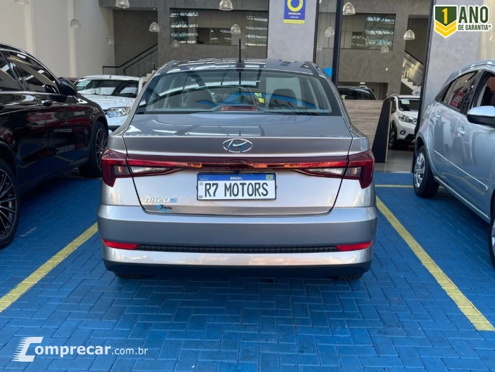 HB20S 1.0 12V FLEX COMFORT PLUS MANUAL
