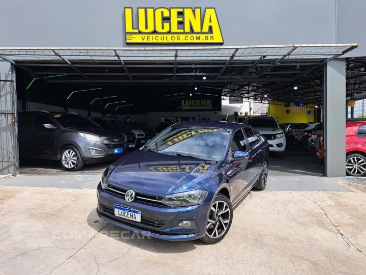 Virtus 1.0 200 Tsi Comfortline Automático