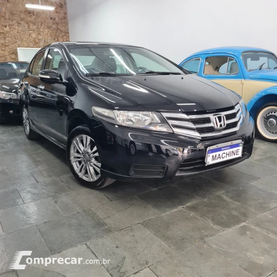 CITY 1.5 EX Sedan 16V