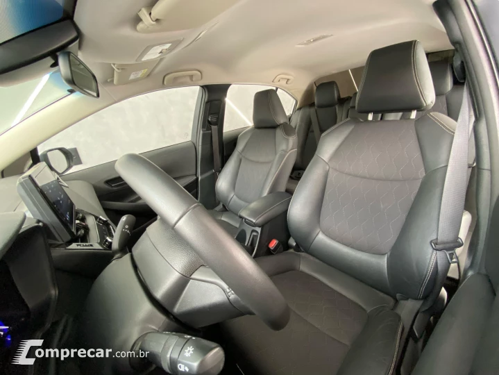 Corolla GLi 2.0 16V Flex Aut.