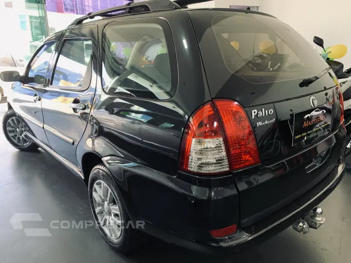 PALIO 1.3 MPI Fire ELX 8V