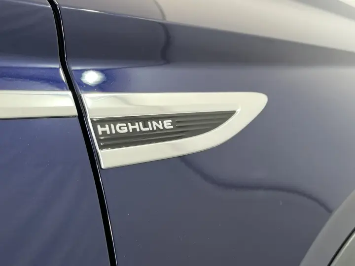 TAOS 1.4 250 TSI Highline