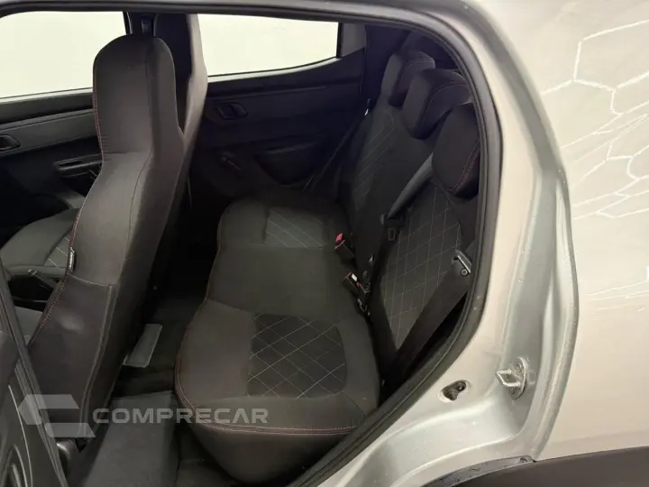 Kwid KWID Zen 1.0 Flex 12V 5p Mec.