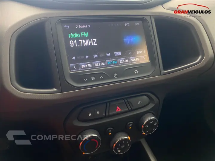 PRISMA 1.4 MPFI LTZ 8V FLEX 4P AUTOMÁTICO