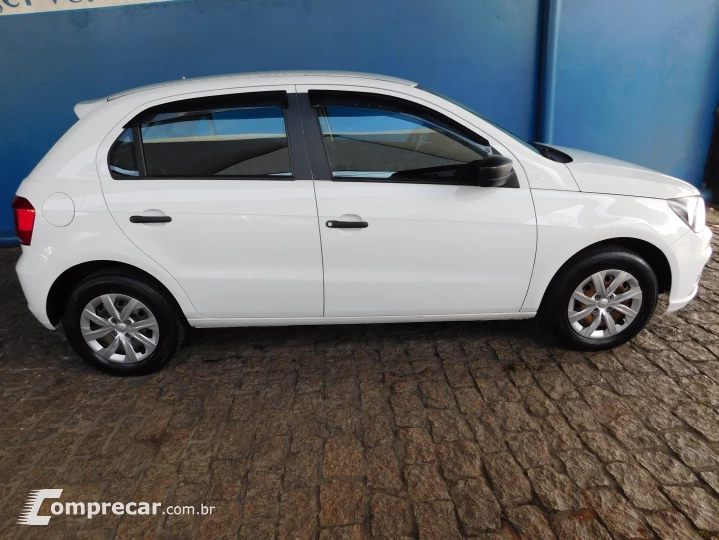 GOL 1.0 12V MPI Totalflex