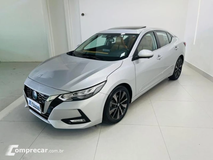 SENTRA EXC CVT