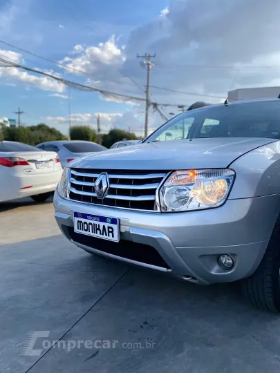 DUSTER 1.6 16V SCE Dynamique