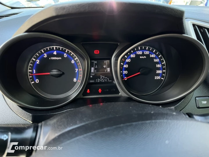 HB20 Premium 1.6 Flex 16V Mec.