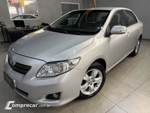 COROLLA - 2.0 XEI 16V 4P AUTOMÁTICO