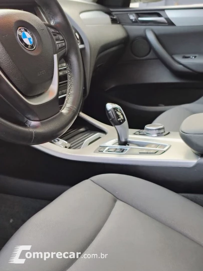 X3 XDRIVE 20i 2.0/X-Line Bi-TB Flex Aut.