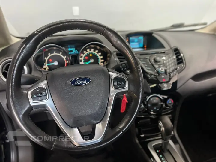 FIESTA 1.6 SE SEDAN 16V FLEX 4P POWERSHIFT