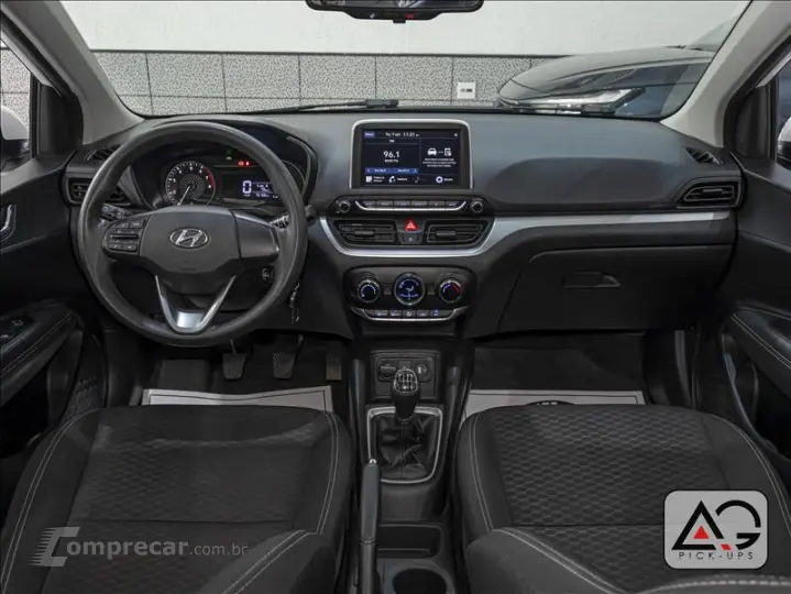 HB20 1.0 Tgdi Platinum