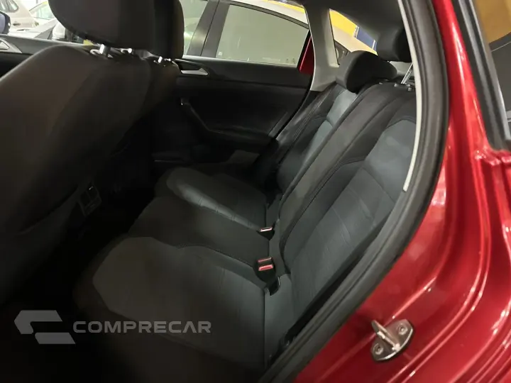 Nivus Comfortline 1.0 200 TSI Flex Aut.