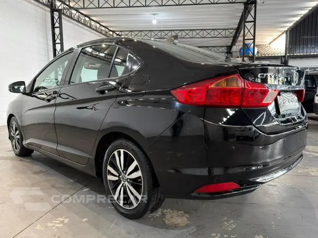 CITY - 1.5 LX 16V 4P AUTOMÁTICO