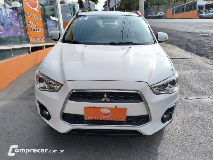ASX 2.0 16V 4P 4X4 AWD AUTOMÁTICO