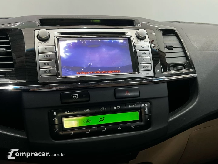 Hilux SW4 3.0 TDI 4x4 SRV 5L