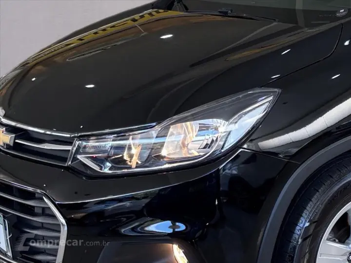 TRACKER 1.4 16V TURBO FLEX LT AUTOMÁTICO