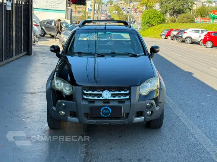 Strada Adventure 1.8/ 1.8 LOCKER Flex CE