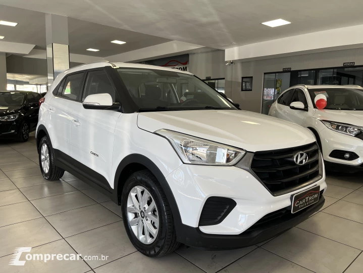 CRETA 1.6 16V Smart