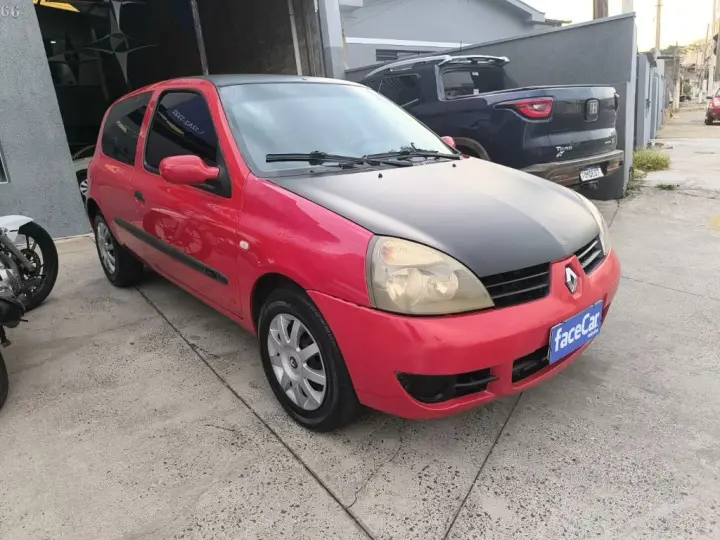 Clio Campus Hi-Flex 1.0 16V 3p