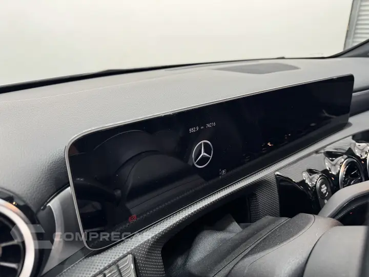 A 200 1.3 CGI GASOLINA ADVANCE SEDAN 7G-DCT