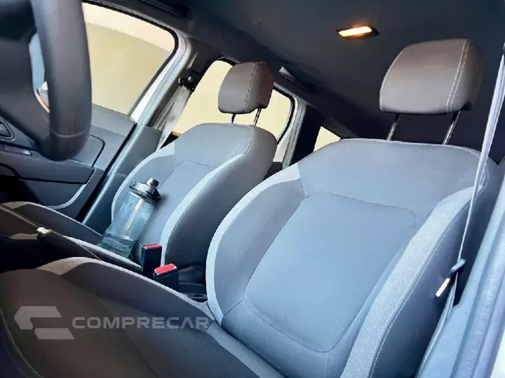 DUSTER 1.6 16V SCE FLEX ZEN MANUAL