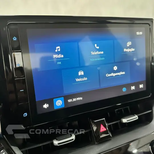 Corolla XEi 2.0 Flex 16V Aut.