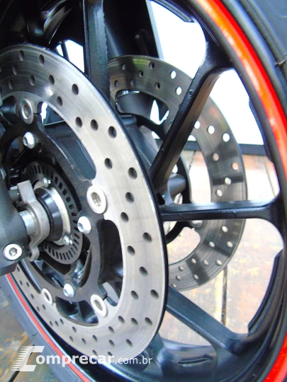 YAMAHA MT-09 ABS
