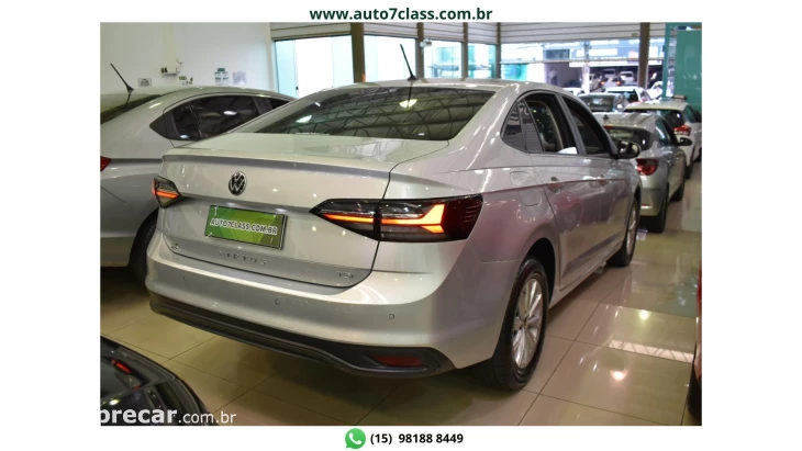VIRTUS - 1.0 170 TSI MANUAL