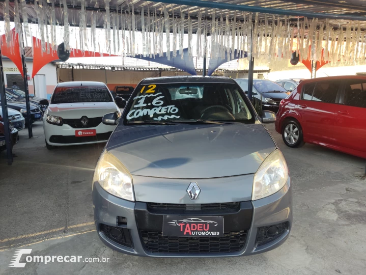 SANDERO 1.6 Expression 8V