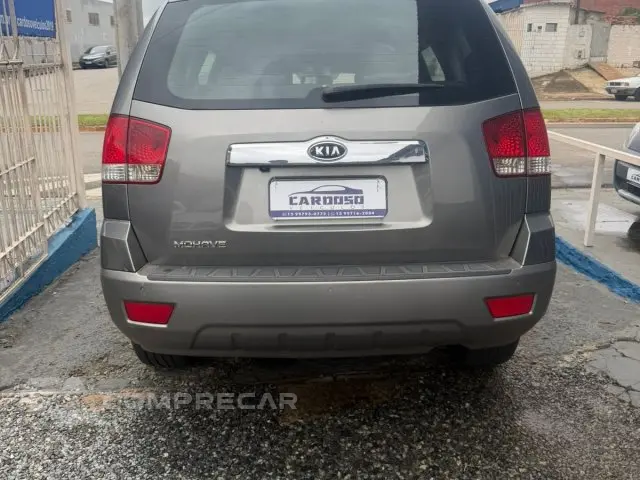 MOHAVE - 3.0 4X4 V6 24V TURBO 4P AUTOMÁTICO