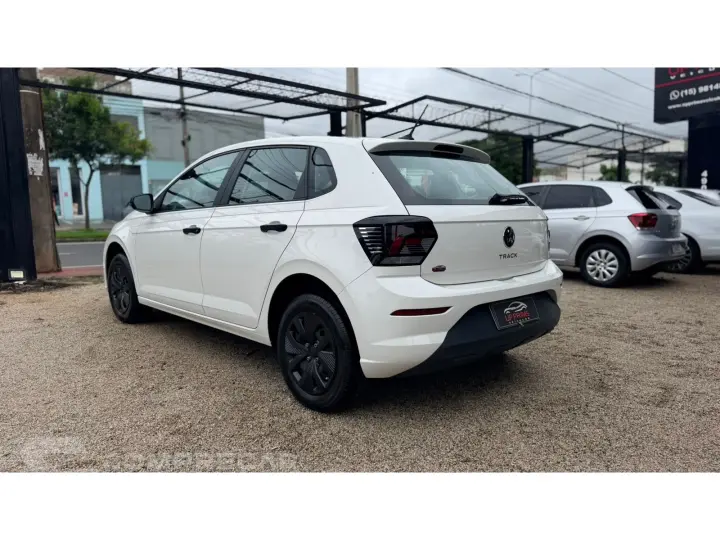 POLO 1.0 MPI TRACK MANUAL