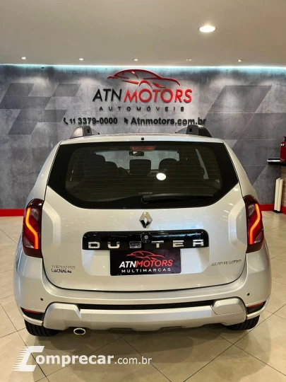 Duster 2.0 16V 4P FLEX DYNAMIQUE AUTOMÁTICO